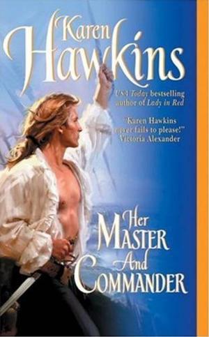 Book cover of Her Master and Commander