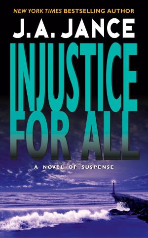 Cover of the book Injustice for All by Tippi Hedren