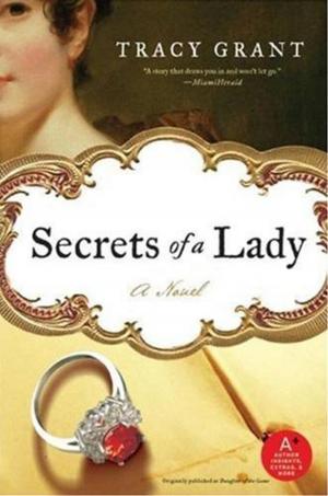 Book cover of Secrets of a Lady