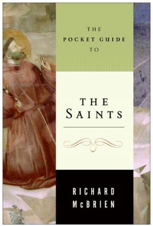 Cover of the book The Pocket Guide to the Saints by Jeremy Tolmie
