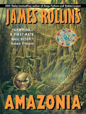 Cover of the book Amazonia by Laura Lippman