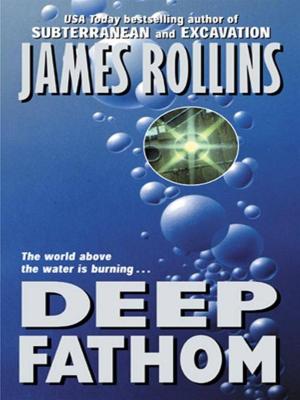 Cover of the book Deep Fathom by David Fisher, Richard Garriott