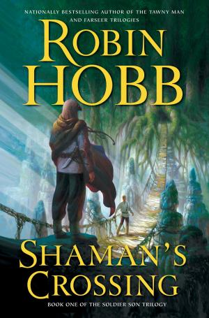 Book cover of Shaman's Crossing