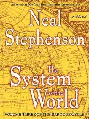 Book cover of The System of the World