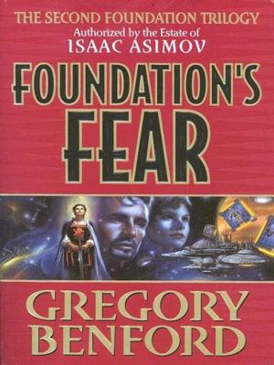 Cover of the book Foundation's Fear by Brent Meranda