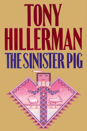 Cover of the book The Sinister Pig by Artemis P. Simopoulos, Jo Robinson