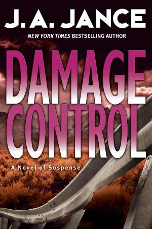 Cover of the book Damage Control by Linda Howard, Linda Jones