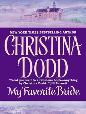 Cover of the book My Favorite Bride by Karen Duffy