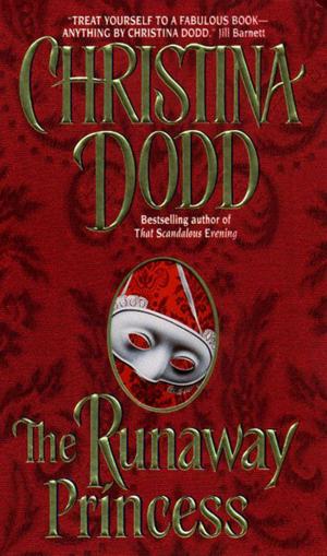 Cover of the book The Runaway Princess by Susan Andersen