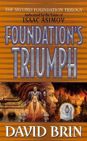 Book cover of Foundation's Triumph