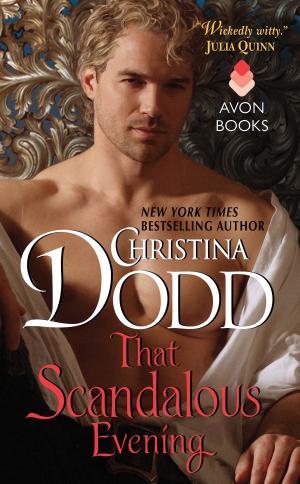 Cover of the book That Scandalous Evening by Veronica Rossi