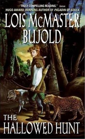 Cover of the book The Hallowed Hunt by Nancy E Turner