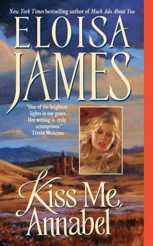 Cover of the book Kiss Me, Annabel by Sophie Jordan