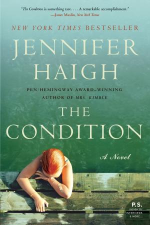 Cover of the book The Condition by Andy Kessler