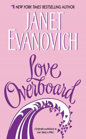 Cover of the book Love Overboard by Janice Daugharty