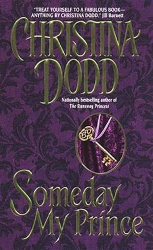 Cover of the book Someday My Prince by J R Tomlin