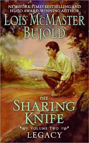 Cover of the book The Sharing Knife Volume Two by Armistead Maupin