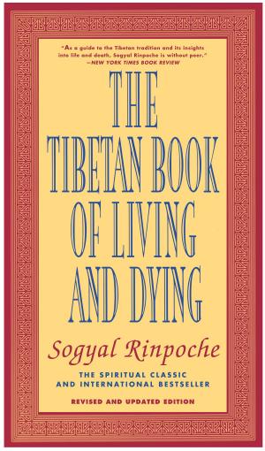 Cover of The Tibetan Book of Living and Dying