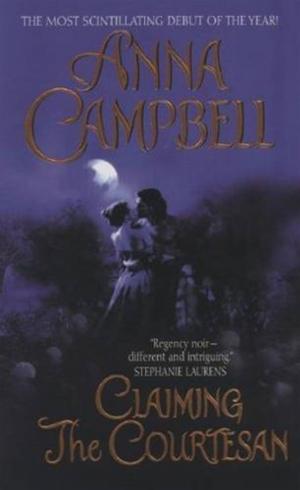 Cover of the book Claiming the Courtesan by Cecelia Ahern
