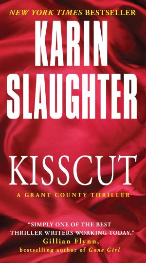 Cover of the book Kisscut by Patricia Sprinkle