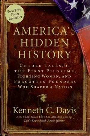 Cover of the book America's Hidden History by Binnie Kirshenbaum