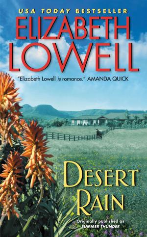 Cover of the book Desert Rain by Sharon T. Herbst
