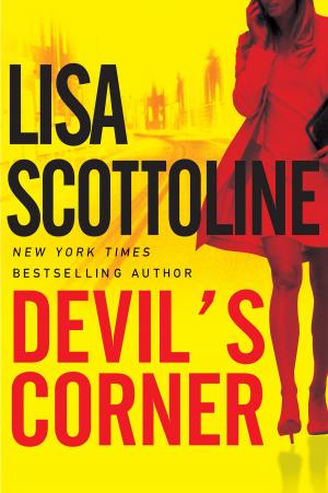 Cover of the book Devil's Corner by Barry Sears