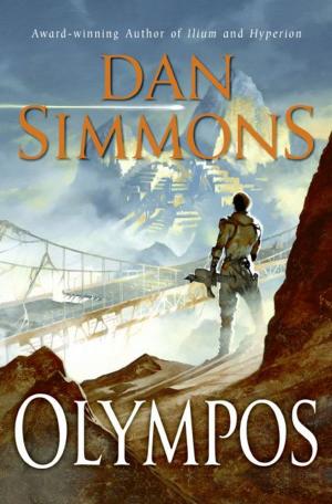 Book cover of Olympos