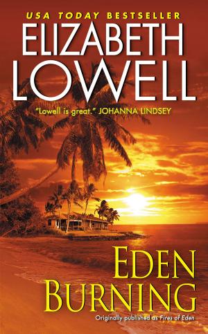 Cover of the book Eden Burning by Tippi Hedren
