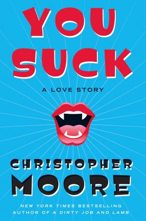 Cover of the book You Suck by Lisa Black