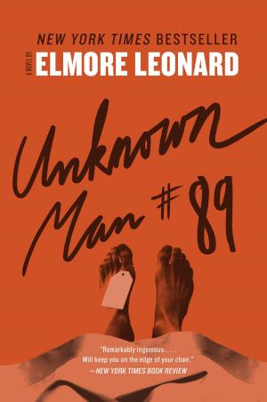 Book cover of Unknown Man #89
