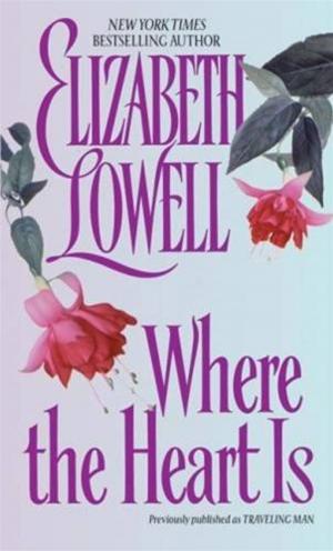 Cover of the book Where the Heart Is by Elizabeth Lowell
