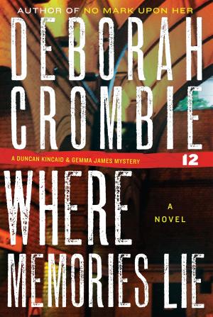 Book cover of Where Memories Lie
