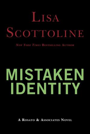 Cover of the book Mistaken Identity by Vinnie Hansen