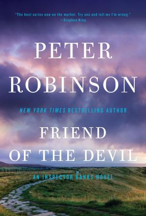Cover of the book Friend of the Devil by william chin