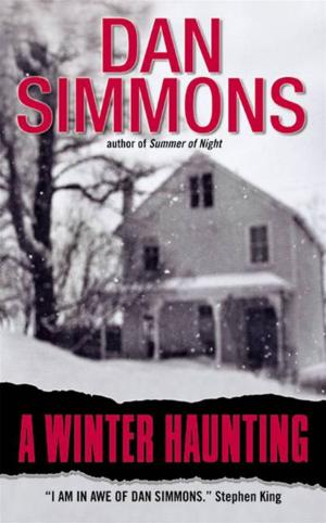Cover of the book A Winter Haunting by Stanley Newman, Daniel Stark