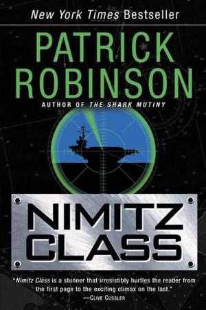 Cover of the book Nimitz Class by John Steele Gordon