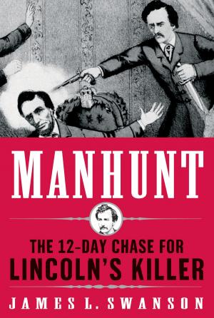 Cover of the book Manhunt by Michael Gruber
