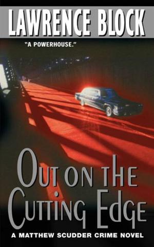 Cover of the book Out on the Cutting Edge by Bartholomew Gill