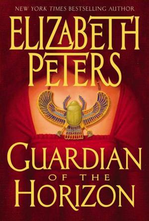 Book cover of Guardian of the Horizon