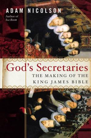 Cover of the book God's Secretaries by M. Chris Fabricant