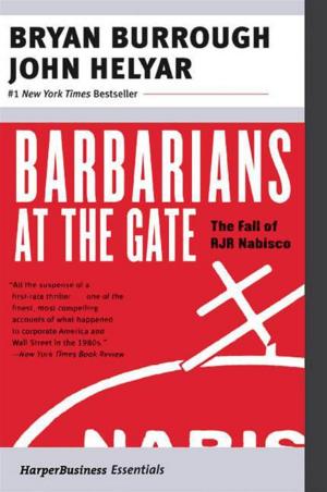 bigCover of the book Barbarians at the Gate by 