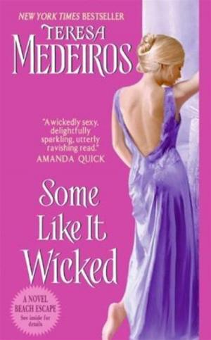 Cover of the book Some Like It Wicked by Jennifer Ashley