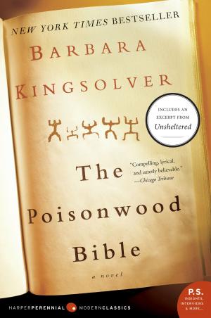 Book cover of The Poisonwood Bible