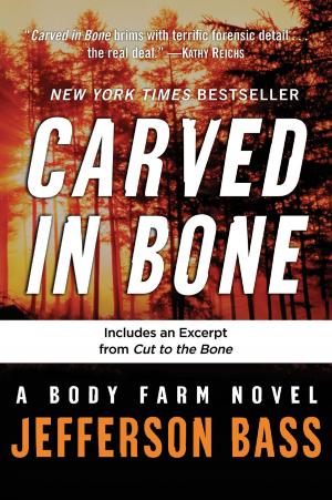 Cover of the book Carved in Bone by Erin Duffy