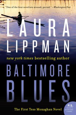 Cover of the book Baltimore Blues by Taylor Adams