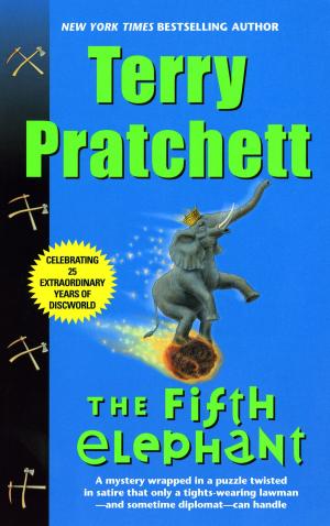 Cover of the book The Fifth Elephant by Susan Choi