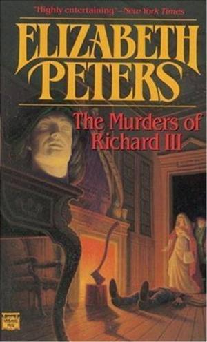 Cover of the book The Murders of Richard III by Sophie Hannah, Agatha Christie