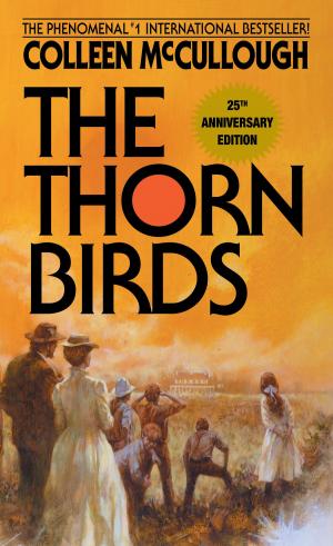 Cover of the book The Thorn Birds by Burton Bernstein, Barbara Haws