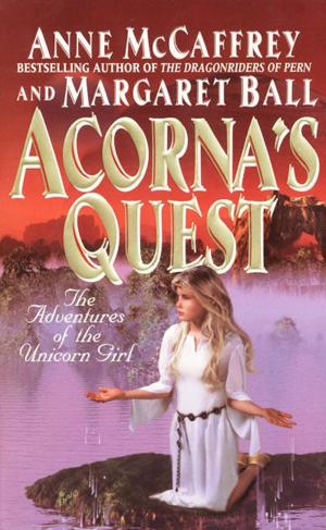 Cover of the book Acorna's Quest by Jeff Cannon